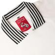 Combination White T-shirt : Itutu (Slim Fit)
