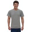 Combination Gray T-shirt : Itutu (Slim Fit)