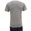 Combination Gray T-shirt : Itutu (Slim Fit)