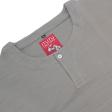 Combination Gray T-shirt : Itutu (Slim Fit)