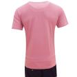 Combination Mauve T-shirt : Itutu (Slim Fit)