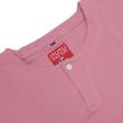 Combination Mauve T-shirt : Itutu (Slim Fit)