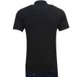 Combination Black T-shirt : Itutu (Slim Fit)