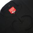Combination Black T-shirt : Itutu (Slim Fit)