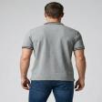 Combination Gray T-shirt : Itutu (Slim Fit)