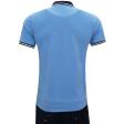 Combination Blue T-shirt : Itutu (Slim Fit)