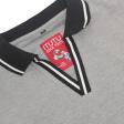 Combination Gray T-shirt : Itutu (Slim Fit)