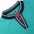 Combination Green T-shirt : Itutu (Slim Fit)