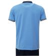 Combination Light Blue T-shirt : Itutu (Slim Fit)