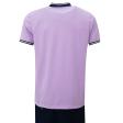 Combination Mauve T-shirt : Itutu (Slim Fit)