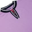 Combination Mauve T-shirt : Itutu (Slim Fit)