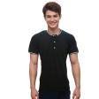 Combination Black T-shirt : Itutu (Slim Fit)