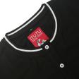 Combination Black T-shirt : Itutu (Slim Fit)