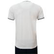 Combination White T-shirt : Itutu (Slim Fit)