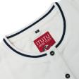 Combination White T-shirt : Itutu (Slim Fit)