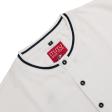 Combination White T-shirt : Itutu (Slim Fit)