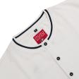 Combination White T-shirt : Itutu (Slim Fit)
