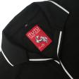 Combination Black T-shirt : Itutu (Slim Fit)