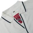 Combination White T-shirt : Itutu (Slim Fit)