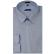 Print Gray Shirt : Slim