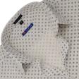 Print Blue Shirt : Slim