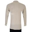 Stripes Brown Shirt : Business