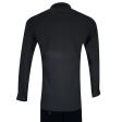 Stripes Dark Gray Shirt : Business
