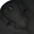 Stripes Dark Gray Shirt : Business