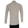 Stripes Dark Gray Shirt : Business