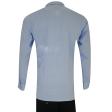 Plain Blue Shirt : Business