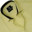 Plain Green Shirt : Business