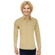 Plain Fawn Shirt : Business