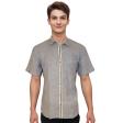 Combination Light Blue Shirt : Ditto