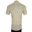 Combination Cream Shirt : Ditto