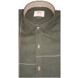 Combination Green Shirt : Ditto