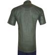 Combination Green Shirt : Ditto