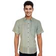 Combination Light Blue Shirt : Ditto