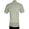 Combination Light Blue Shirt : Ditto