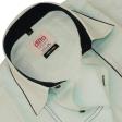 Combination Light Blue Shirt : Ditto