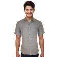 Combination Gray Shirt : Ditto