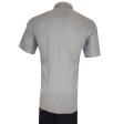 Combination Gray Shirt : Ditto