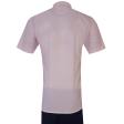 Handpainted Pink Shirt : Ditto