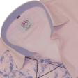 Handpainted Pink Shirt : Ditto