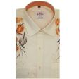 Handpainted Cream Shirt : Ditto