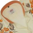 Handpainted Cream Shirt : Ditto