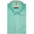 Combination Green Shirt : Ditto