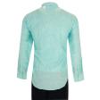 Combination Green Shirt : Ditto