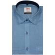 Combination Blue Shirt : Ditto