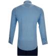 Combination Blue Shirt : Ditto