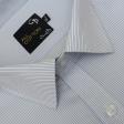 Stripes Blue Shirt : Business